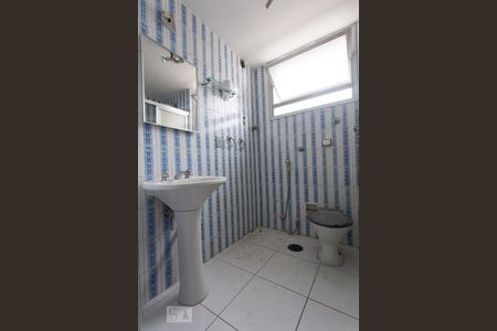 Banheiro de apartamento à venda com 2 quartos, 110m² em Vila Mariana, São Paulo