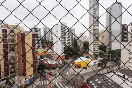 Vista de apartamento à venda com 2 quartos, 110m² em Vila Mariana, São Paulo