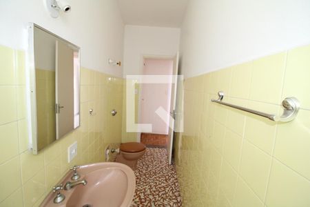 Banheiro de apartamento para alugar com 1 quarto, 70m² em Tucuruvi, São Paulo