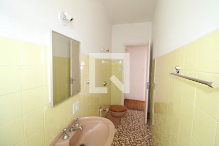 Banheiro de apartamento para alugar com 1 quarto, 70m² em Tucuruvi, São Paulo