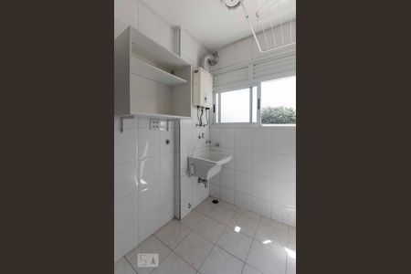 Apartamento à venda com 60m², 3 quartos e 2 vagasLavanderia