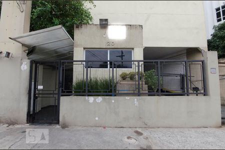 Apartamento à venda com 60m², 3 quartos e 2 vagasFachada