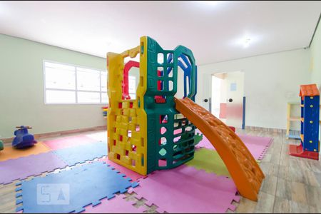 Apartamento à venda com 60m², 3 quartos e 2 vagasBrinquedoteca