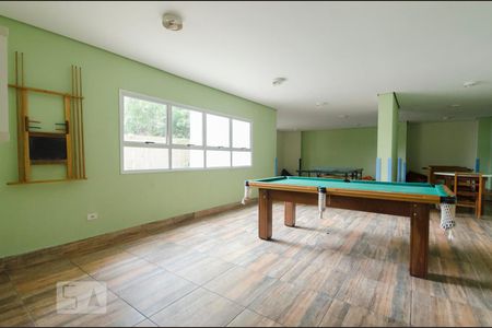 Apartamento à venda com 60m², 3 quartos e 2 vagasSalão de jogos