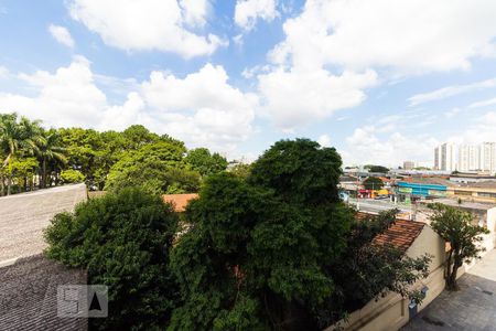 Vista de apartamento para alugar com 1 quarto, 59m² em Santo Amaro , São Paulo