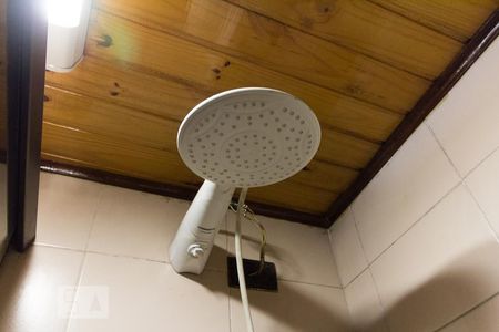 Banheiro de apartamento para alugar com 1 quarto, 59m² em Santo Amaro , São Paulo