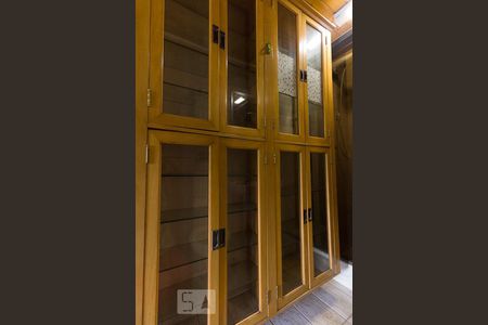 Banheiro de apartamento para alugar com 1 quarto, 59m² em Santo Amaro , São Paulo