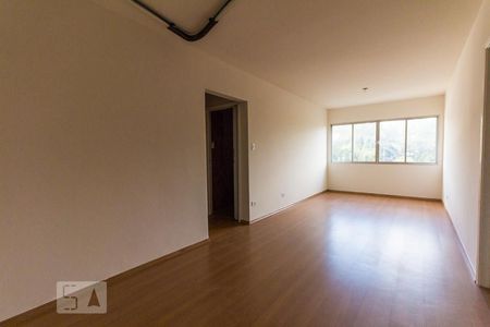Sala de apartamento para alugar com 1 quarto, 59m² em Santo Amaro , São Paulo
