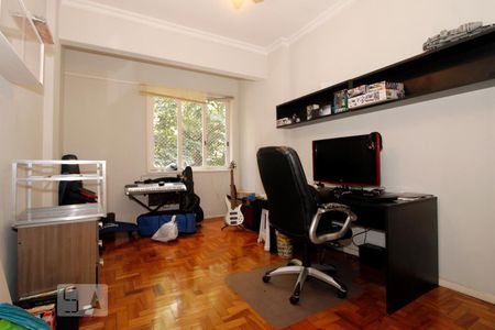 Quarto 2. de apartamento à venda com 3 quartos, 110m² em Flamengo, Rio de Janeiro