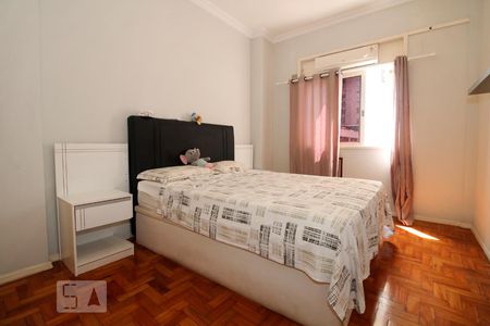 Quarto 1. de apartamento à venda com 3 quartos, 110m² em Flamengo, Rio de Janeiro