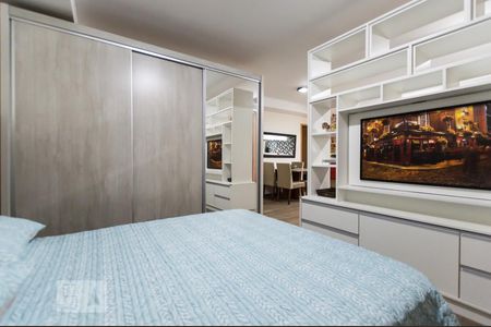 Quarto de kitnet/studio para alugar com 1 quarto, 50m² em Empresarial 18 do Forte, Barueri