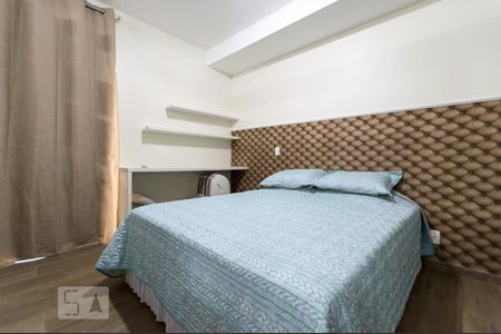 Quarto de kitnet/studio para alugar com 1 quarto, 50m² em Empresarial 18 do Forte, Barueri