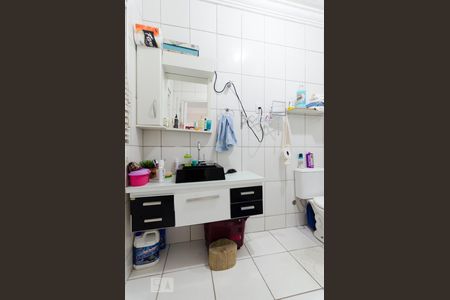 Banheiro de apartamento à venda com 2 quartos, 87m² em Jardim Chapadão, Campinas