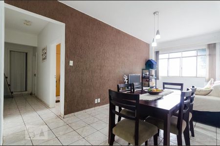 Sala de apartamento à venda com 2 quartos, 87m² em Jardim Chapadão, Campinas
