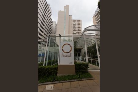 Fachada de apartamento para alugar com 2 quartos, 55m² em Bela Vista, São Paulo