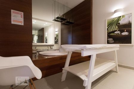 Apartamento para alugar com 55m², 2 quartos e 1 vaga Apartamento para alugar com 55m², 2 quartos e 1 vagaSpa