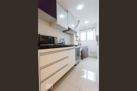 Apartamento para alugar com 55m², 2 quartos e 1 vaga Apartamento para alugar com 55m², 2 quartos e 1 vagaCozinha