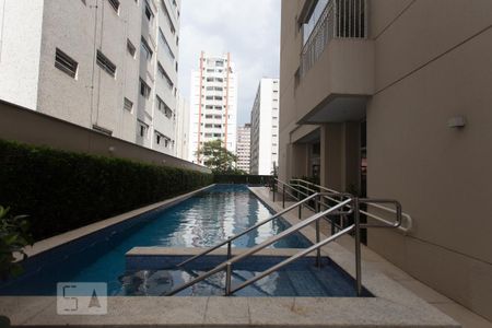 Apartamento para alugar com 55m², 2 quartos e 1 vaga Apartamento para alugar com 55m², 2 quartos e 1 vagaPiscina