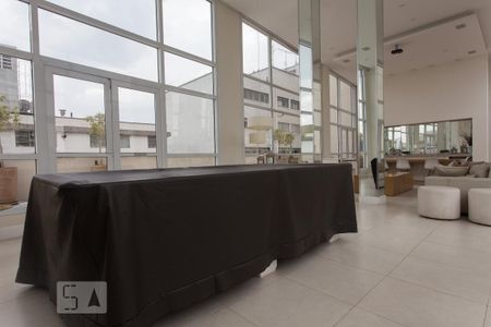 Apartamento para alugar com 55m², 2 quartos e 1 vaga Apartamento para alugar com 55m², 2 quartos e 1 vagaEspaço gourmet