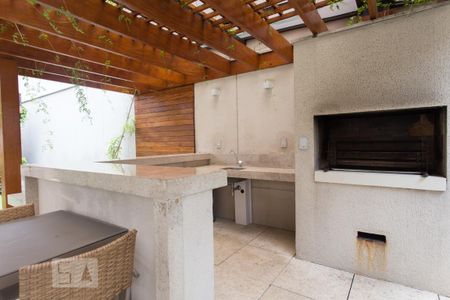 Apartamento para alugar com 55m², 2 quartos e 1 vaga Apartamento para alugar com 55m², 2 quartos e 1 vagaChurrasqueira