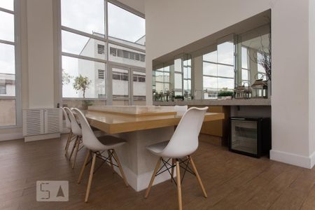 Salão de festas de apartamento para alugar com 2 quartos, 55m² em Bela Vista, São Paulo