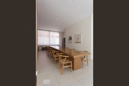 Apartamento para alugar com 55m², 2 quartos e 1 vaga Apartamento para alugar com 55m², 2 quartos e 1 vagaSalão de festas