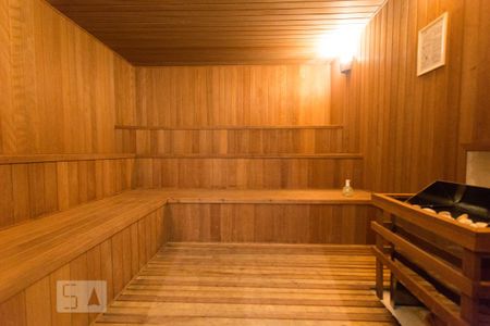 Apartamento para alugar com 55m², 2 quartos e 1 vaga Apartamento para alugar com 55m², 2 quartos e 1 vagaSauna