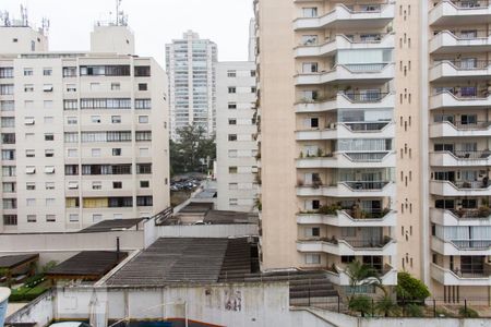 Apartamento para alugar com 55m², 2 quartos e 1 vaga Apartamento para alugar com 55m², 2 quartos e 1 vagaVista