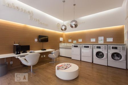 Apartamento para alugar com 55m², 2 quartos e 1 vaga Apartamento para alugar com 55m², 2 quartos e 1 vagaLavanderi
