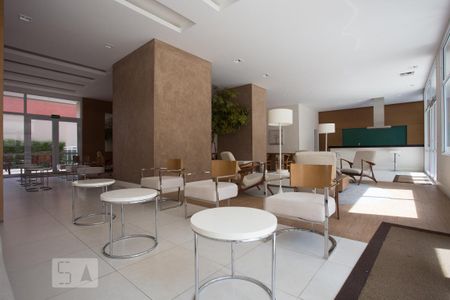 Salão de festas de apartamento para alugar com 2 quartos, 55m² em Bela Vista, São Paulo
