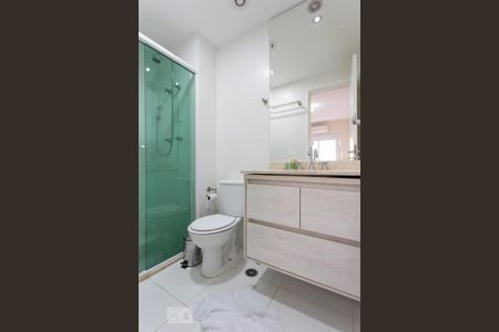 Apartamento para alugar com 55m², 2 quartos e 1 vaga Apartamento para alugar com 55m², 2 quartos e 1 vagaBanheiro
