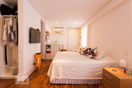 Apartamento à venda com 92m², 1 quarto e 1 vagaQuarto