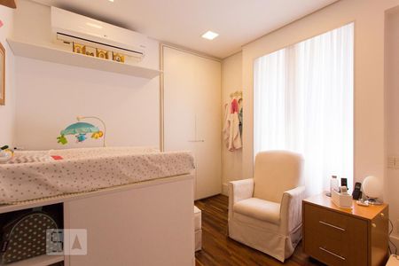 Apartamento à venda com 92m², 1 quarto e 1 vagaQuarto