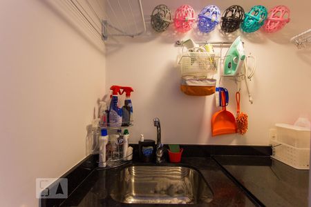 Apartamento à venda com 92m², 1 quarto e 1 vagaÁrea de serviço