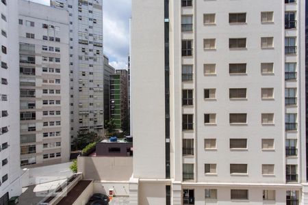 Vista de apartamento para alugar com 1 quarto, 90m² em Jardim Paulista, São Paulo