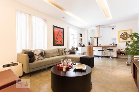 Apartamento à venda com 92m², 1 quarto e 1 vagaSala