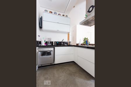 Apartamento à venda com 92m², 1 quarto e 1 vagaCozinha