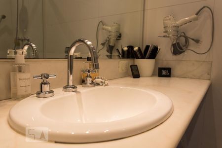 Apartamento à venda com 92m², 1 quarto e 1 vagaBanheiro