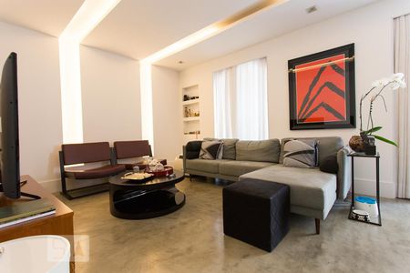 Apartamento à venda com 92m², 1 quarto e 1 vagaSala