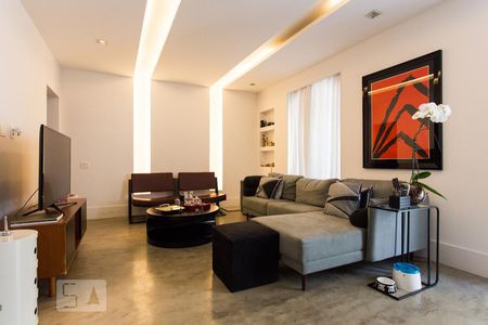 Apartamento à venda com 92m², 1 quarto e 1 vagaSala