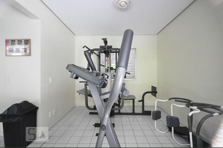 Apartamento à venda com 115m², 3 quartos e 2 vagasacademia