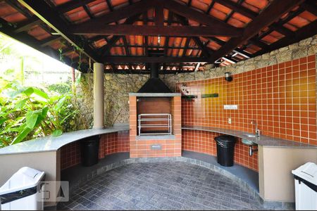 Apartamento à venda com 115m², 3 quartos e 2 vagaschurrasqueira