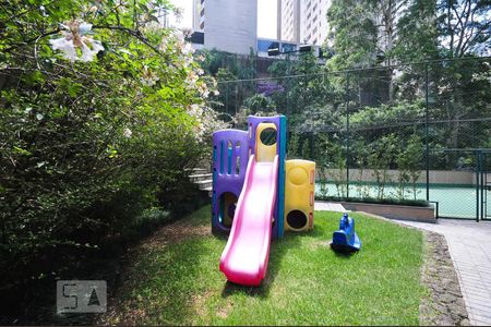 Apartamento à venda com 115m², 3 quartos e 2 vagasplayground