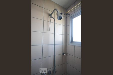 Apartamento à venda com 115m², 3 quartos e 2 vagasdetalhe do banheiro suíte