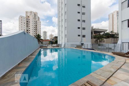 Piscina de apartamento à venda com 2 quartos, 60m² em Santa Teresinha, São Paulo