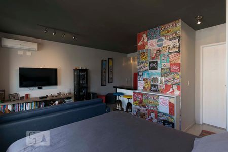 Studio de kitnet/studio à venda com 1 quarto, 46m² em Paraíso, São Paulo