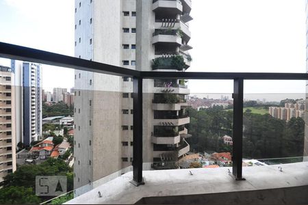 Apartamento à venda com 286m², 4 quartos e 4 vagasvaranda da suíte 1