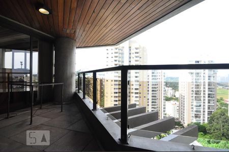 Apartamento à venda com 286m², 4 quartos e 4 vagasvaranda