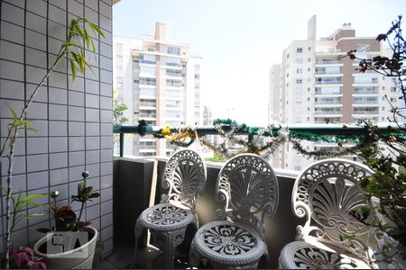 Apartamento para alugar com 110m², 3 quartos e 2 vagasvaranda