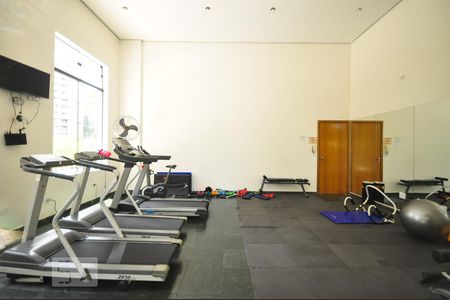 Apartamento para alugar com 110m², 3 quartos e 2 vagasacademia